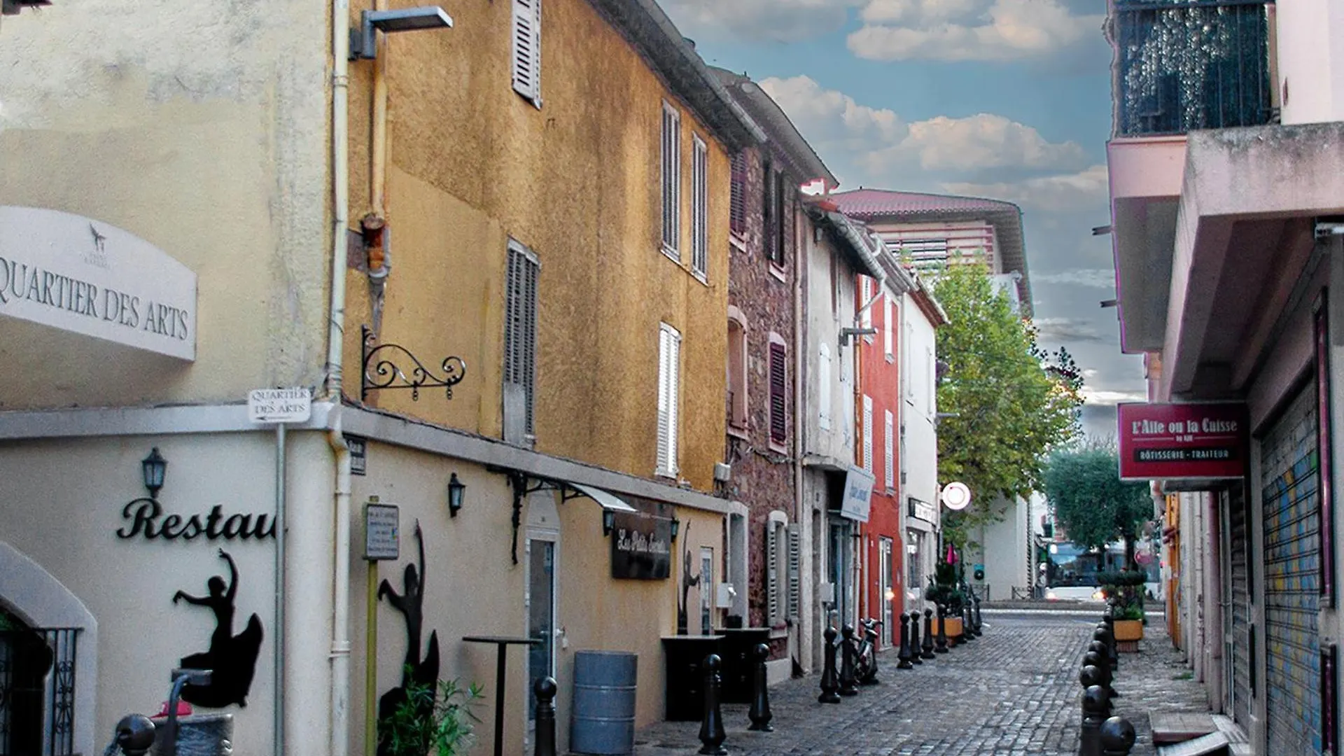 Douceur En Ville Saint Raphel Saint-Raphael (Var)