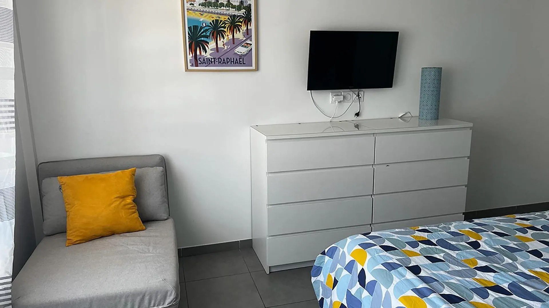 Apartment Douceur En Ville Saint Raphel