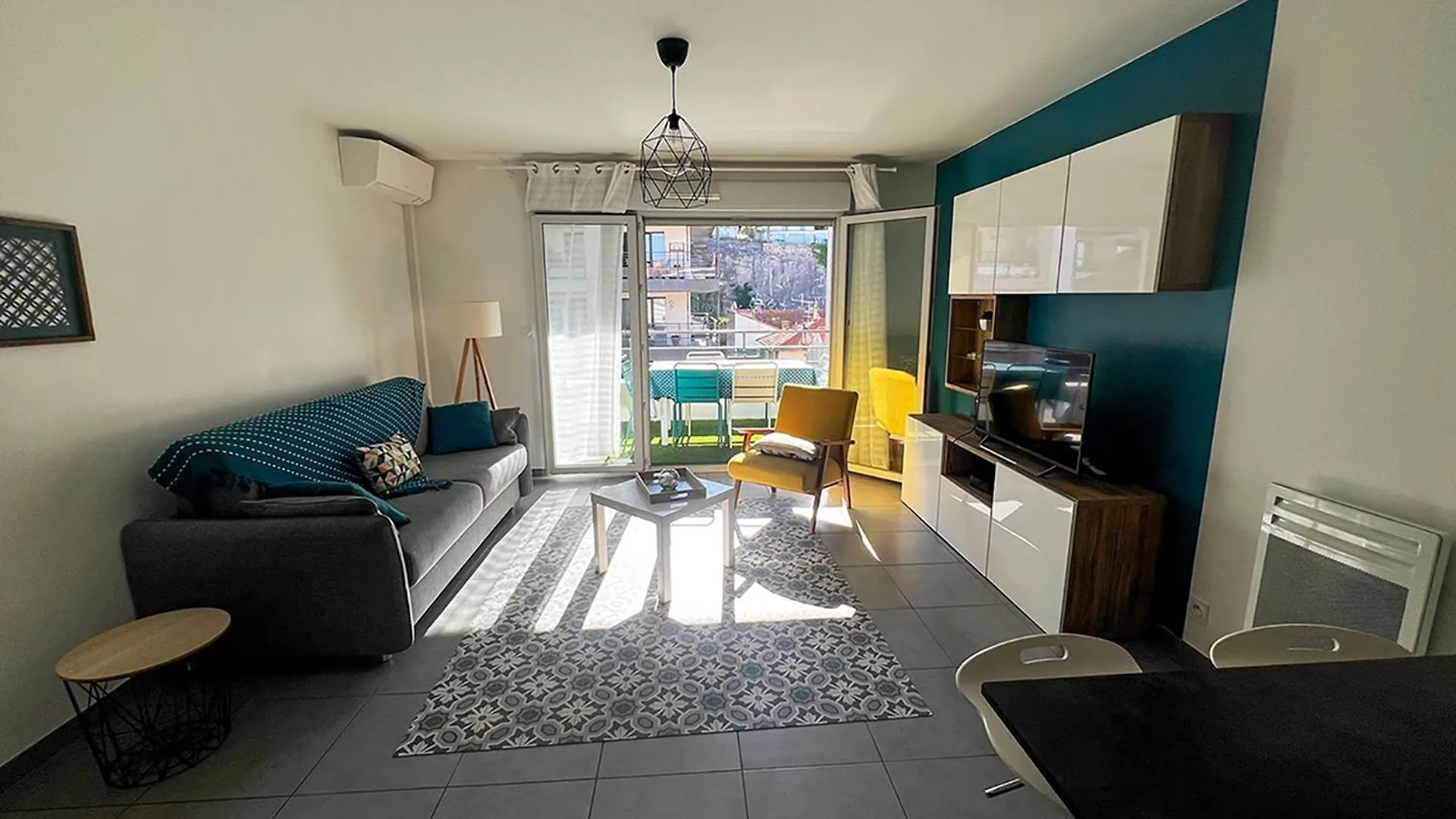 Apartment Douceur En Ville Saint Raphel