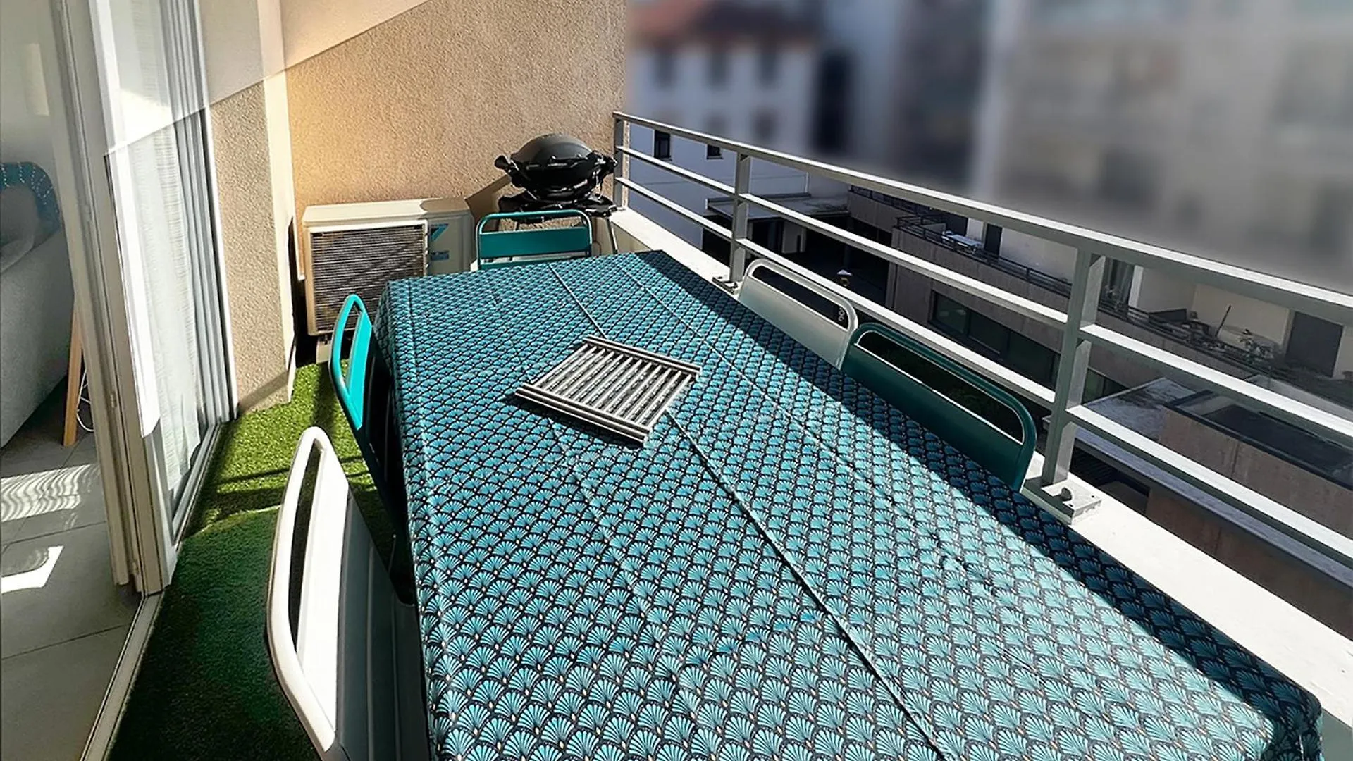 Apartment Douceur En Ville Saint Raphel