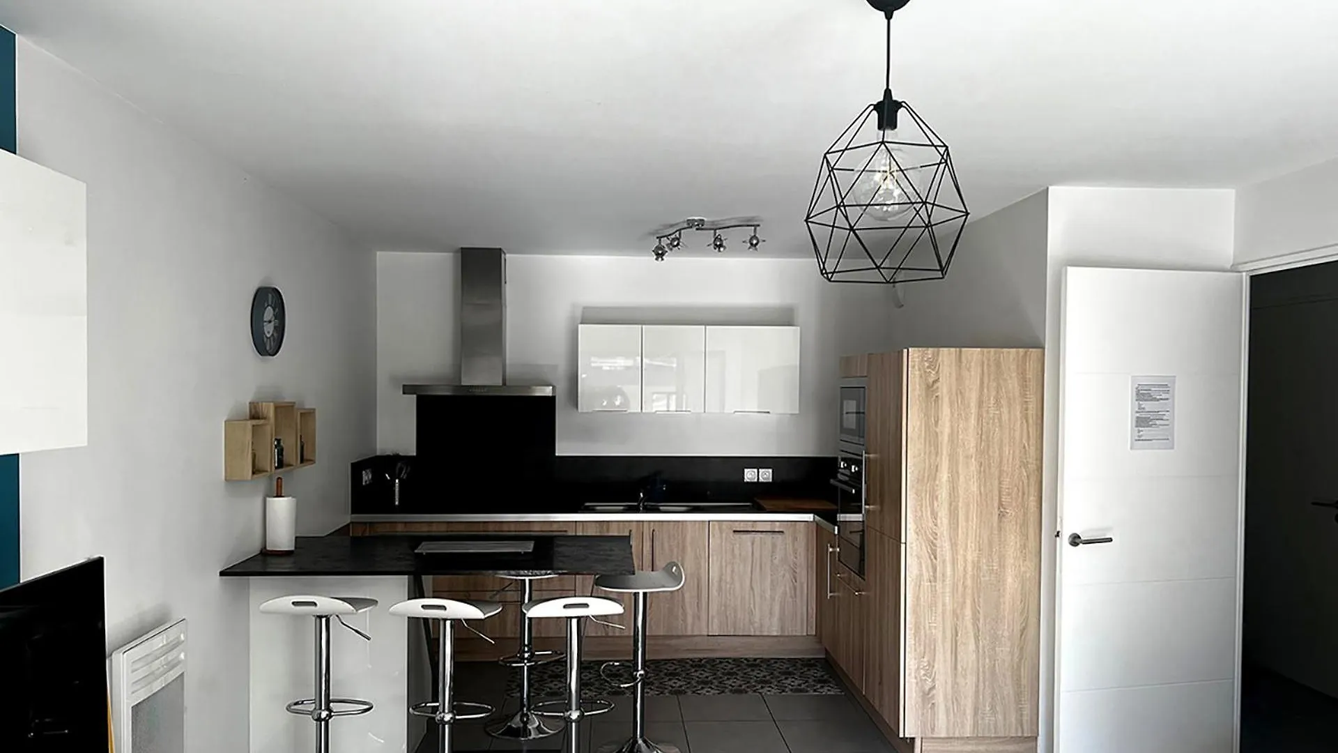 Apartment Douceur En Ville Saint Raphel France